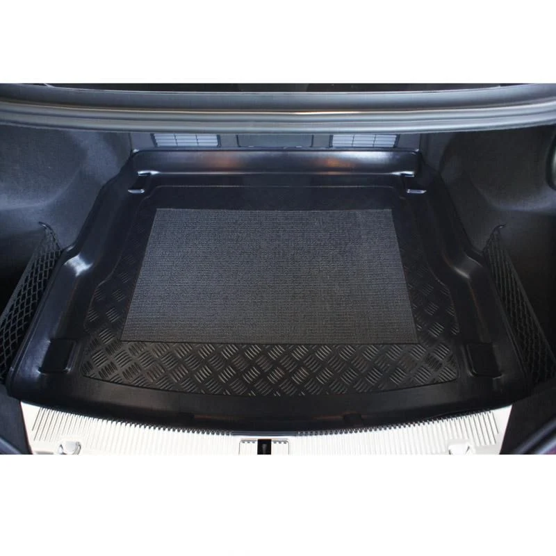 Стелка за багажник за Audi A8 (D4) (2010-2013) / Quattro Sedan - standard and extended wheelbase spare tyre