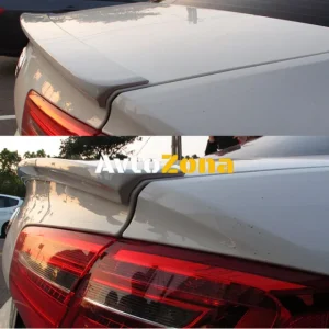 Audi A6 C7 (2011+) - Спойлер за багажник