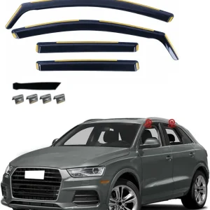 Комплект от 4бр. ветробрани за Audi Q3 I 2012 - 2018 г.
