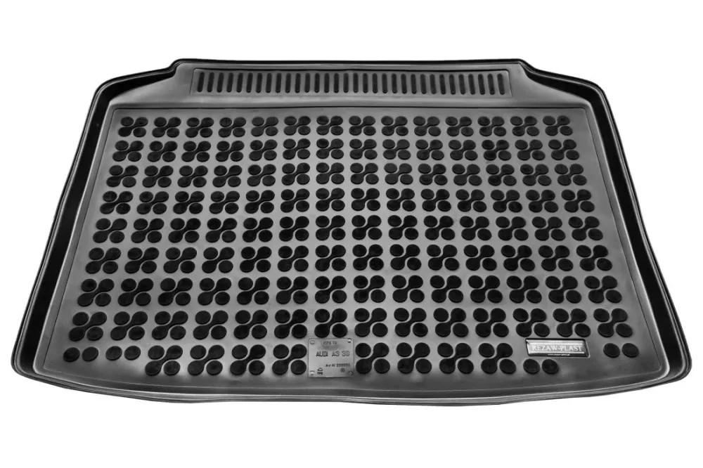 ГУМЕНА СТЕЛКА ЗА БАГАЖНИК ЗА AUDI A3 (2012-2020) HATCHBACK 3-DOOR / SPORTBACK SMALL SPARE TIRE - REZAW PLAST