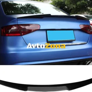 Audi A4 B8 (2013-2016) - Спойлер за багажник M4 Style