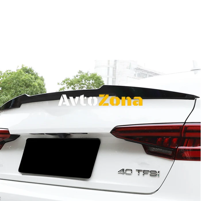 Audi A4 B9 (2019+) - Спойлер за багажник M4 Style