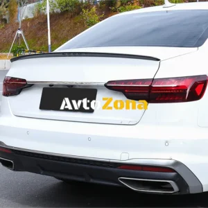 Audi A4 B9 (2019+) - Спойлер за багажник S4 Style