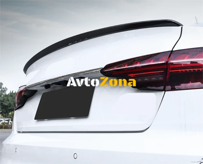 Audi A4 B9 (2019+) - Спойлер за багажник S4 Style