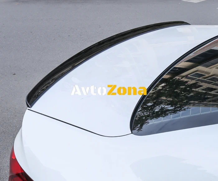 Audi A4 B9 (2019+) - Спойлер за багажник S4 Style