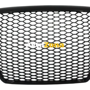 Предна решетка за Audi A6 4F 4F2 C6 (2004-2011) RS Дизайн Черно