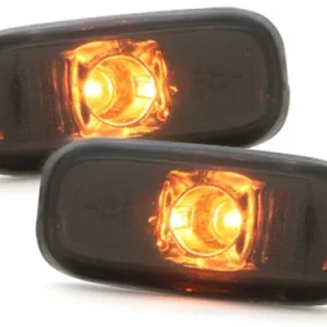 Кристални мигачи за Audi A2, A3, A4, A6, TT - опушени