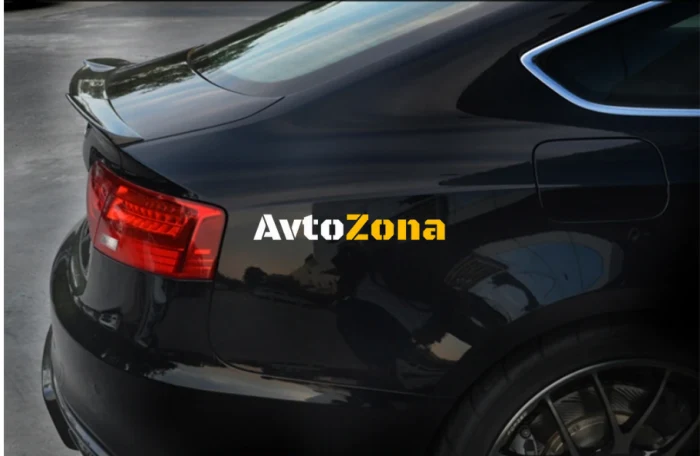 Audi A5 8T8 Sportbkack (2009-2016) - Спойлер за багажник M4 Style