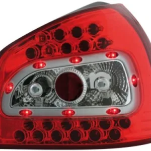 Диодни стопове AUDI A3 (96-03) - черни