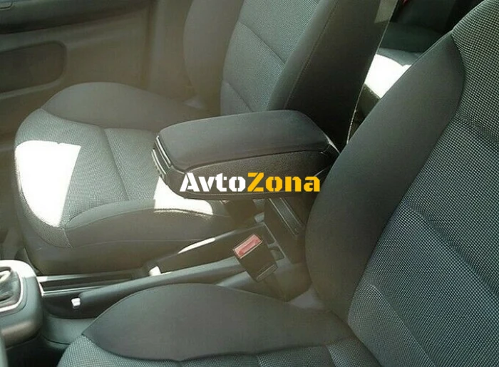 Подлакътник за Audi A3/S3 8L 1996-2003 с текстилно покритие