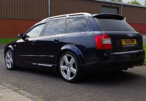 ВЕТРОБРАНИ ЗА AUDI A4 B6/B7 (2000-2009) SEDAN , COMBI - 2БР. ПРЕДНИ