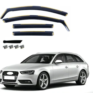 Комплект от 4бр. ветробрани за AUDI A4 B8 5D Combi 2009 - 2015 г.