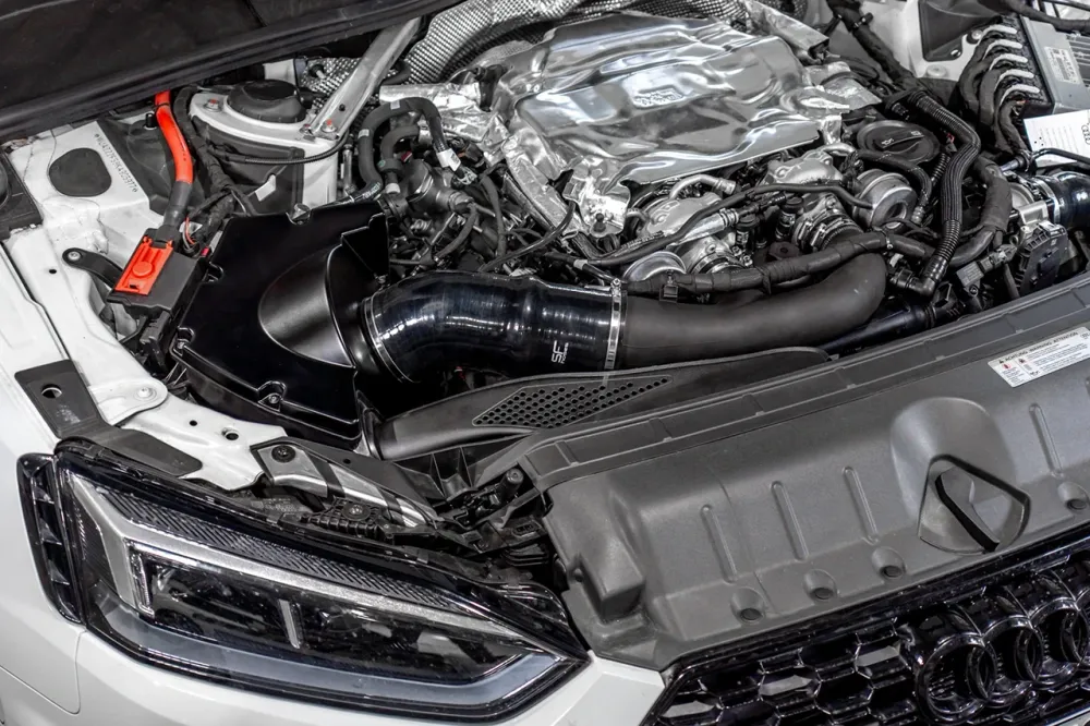 HF-серия Турбо входен комплект Audi RS4/RS5 B9 2.9TFSI 450 к.с.