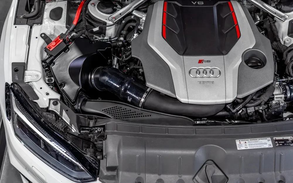 HF-серия Турбо входен комплект Audi RS4/RS5 B9 2.9TFSI 450 к.с.
