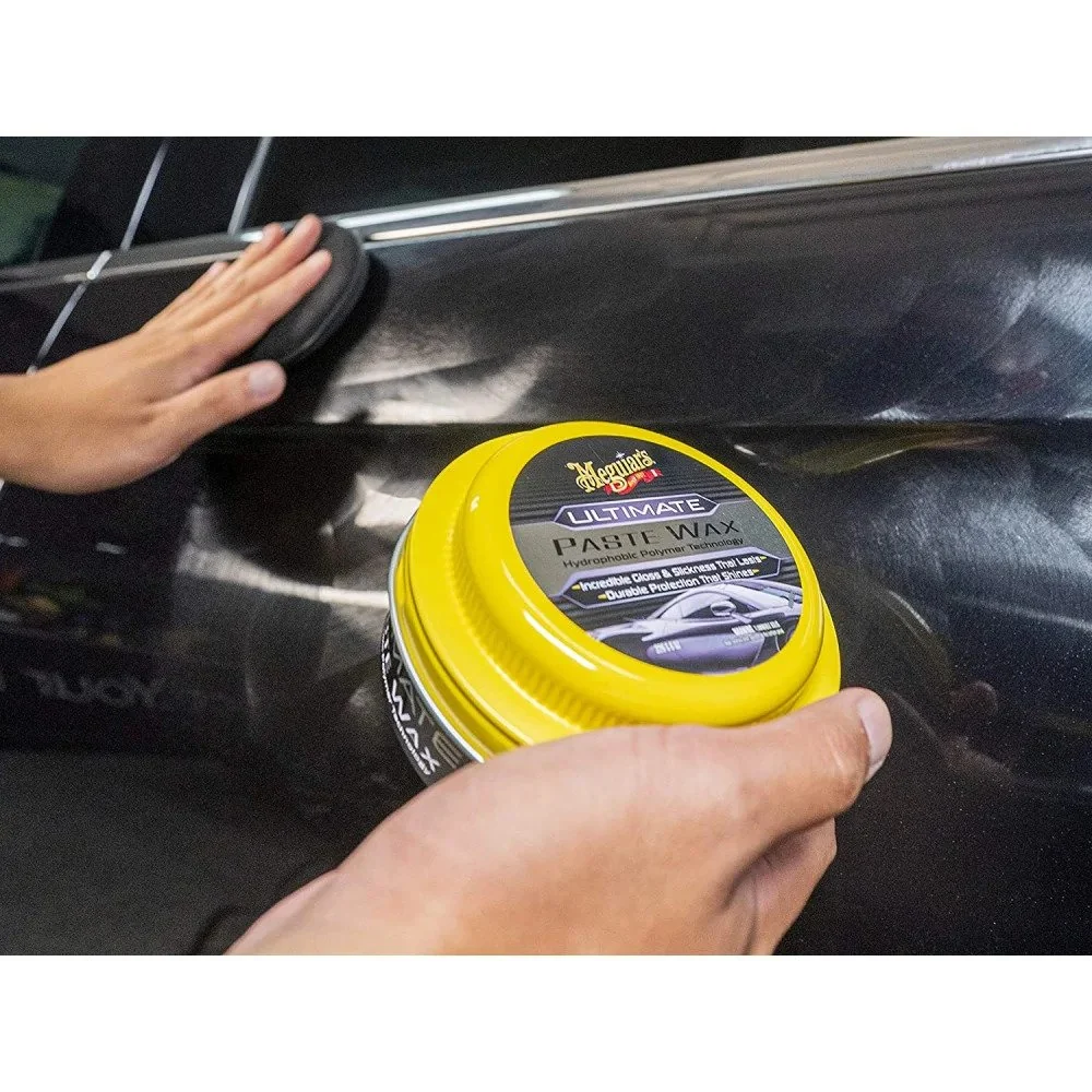 Auto Hard Wax Meguiar's Ultimate Paste Wax, 226g