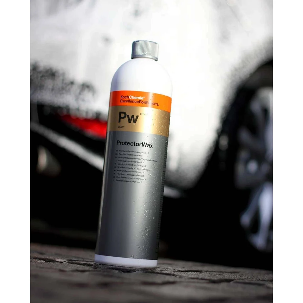 Auto Liquid Wax Koch Chemie PW ProtectorWax, 1000 мл