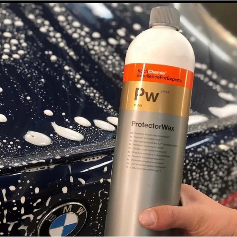 Auto Liquid Wax Koch Chemie PW ProtectorWax, 1000 мл