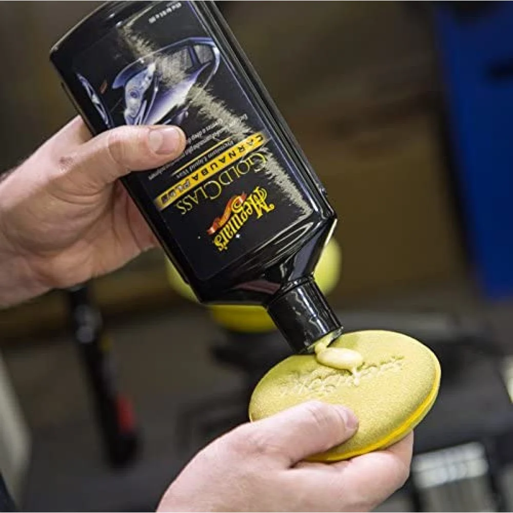 Auto Liquid Wax Meguiar's Gold Class Liquid Wax, 473 ml
