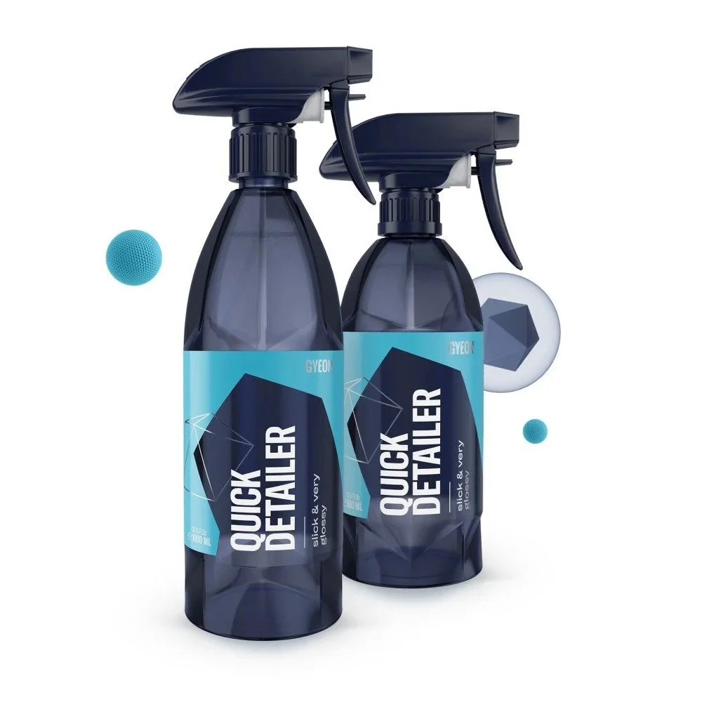 Auto Quick Detailer Gyeon Q2M Quick Detailer, 500 мл