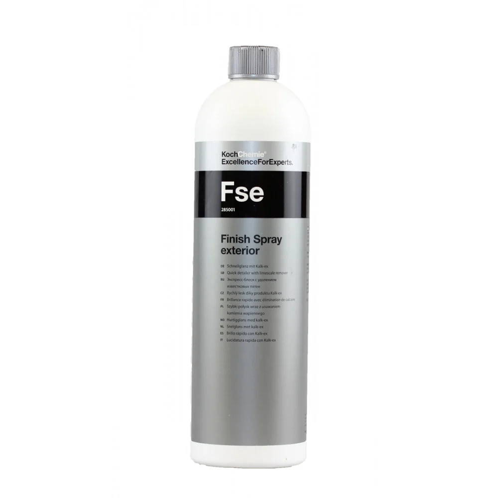 Auto Quick Detailer Koch Chemie FSE Finish Spray Exterior, 1000 мл
