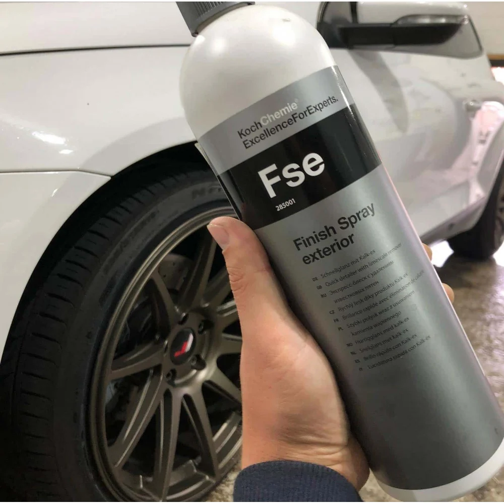 Auto Quick Detailer Koch Chemie FSE Finish Spray Exterior, 1000 мл
