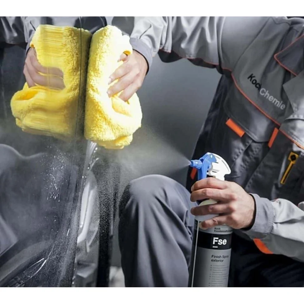 Auto Quick Detailer Koch Chemie FSE Finish Spray Exterior, 1000 мл