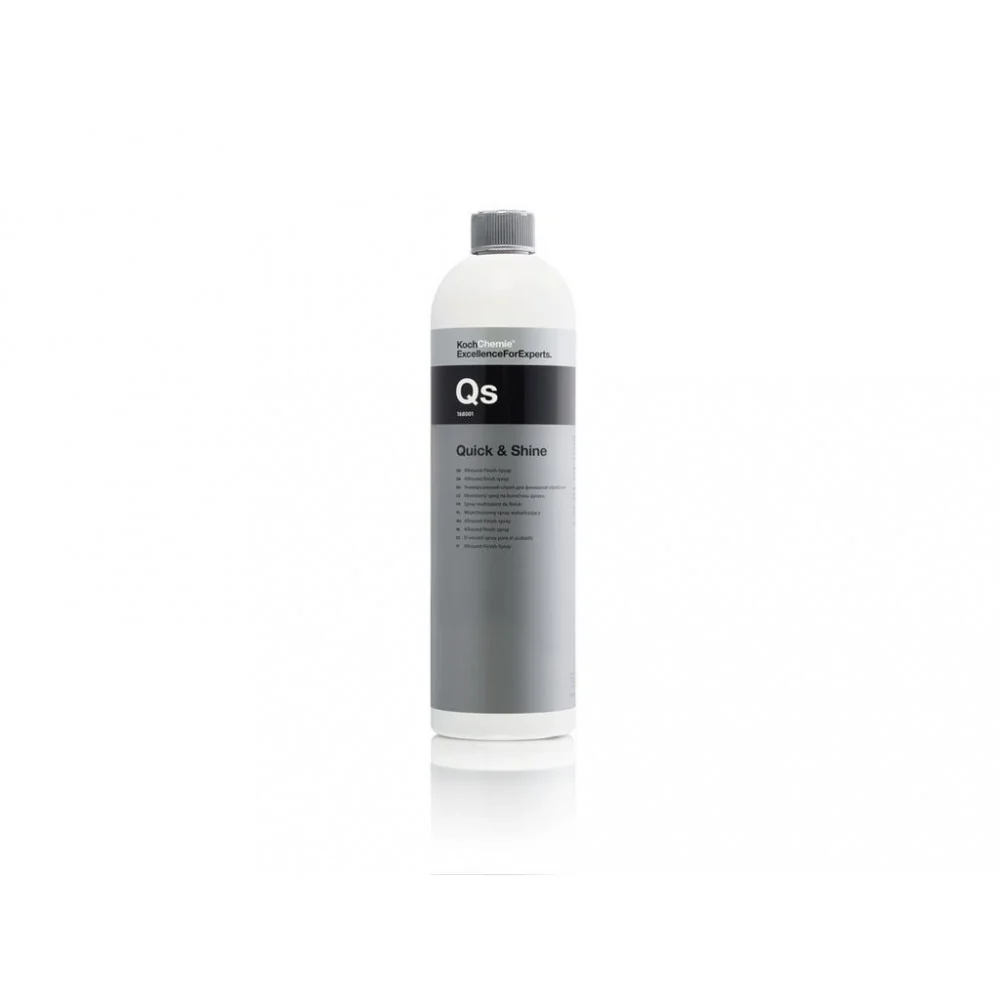 Auto Quick Detailer Koch Chemie Quick & Shine, 1000 мл