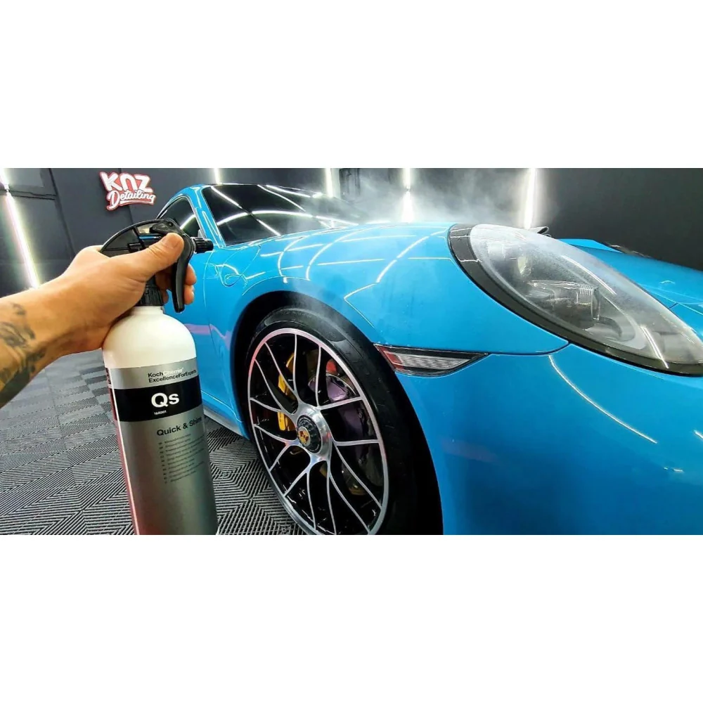 Auto Quick Detailer Koch Chemie Quick & Shine, 1000 мл
