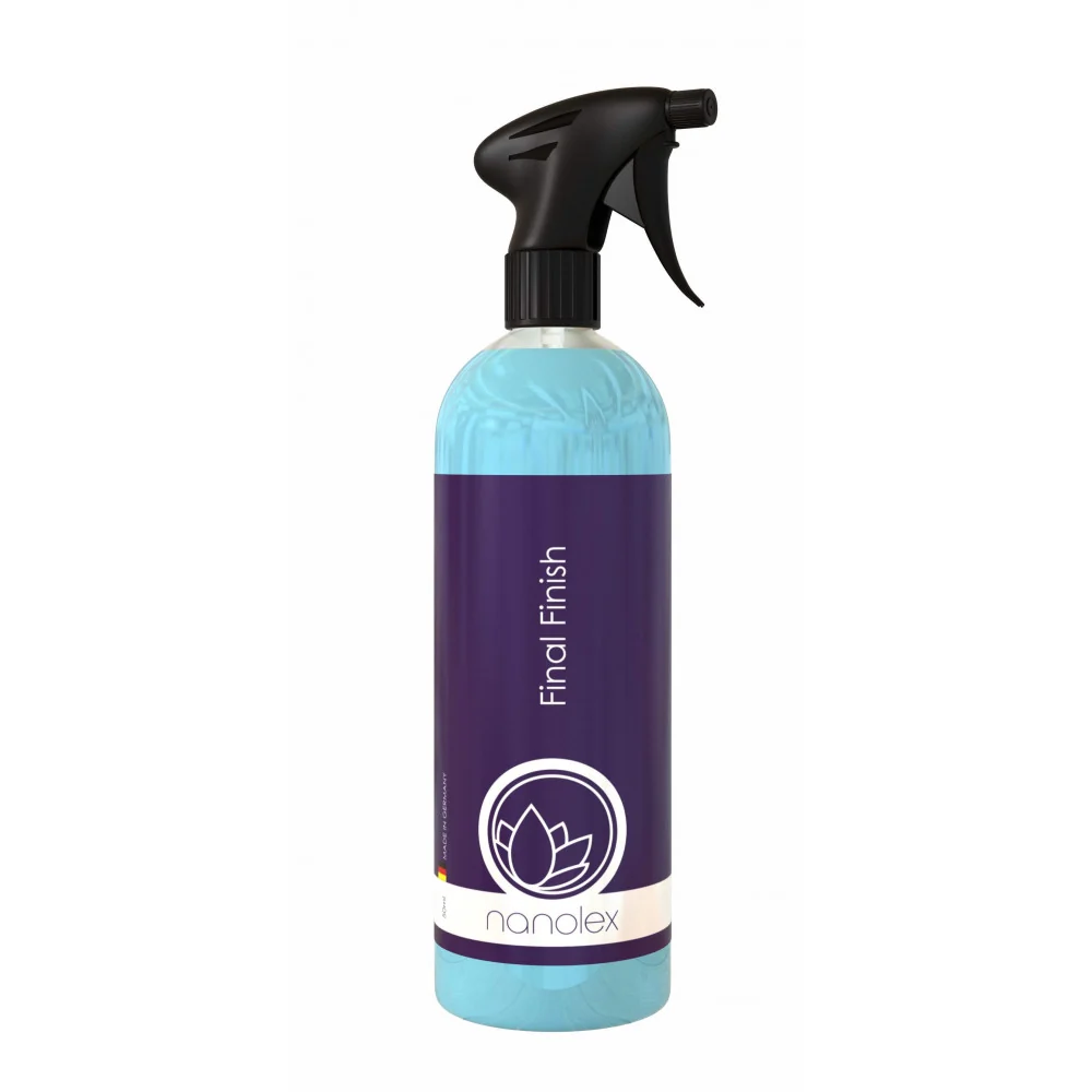 Auto Quick Detailer Nanolex Final Finish, 750 мл