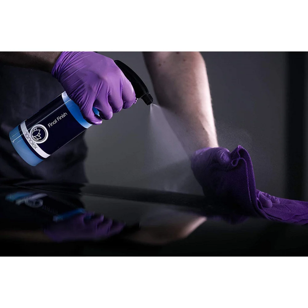Auto Quick Detailer Nanolex Final Finish, 750 мл