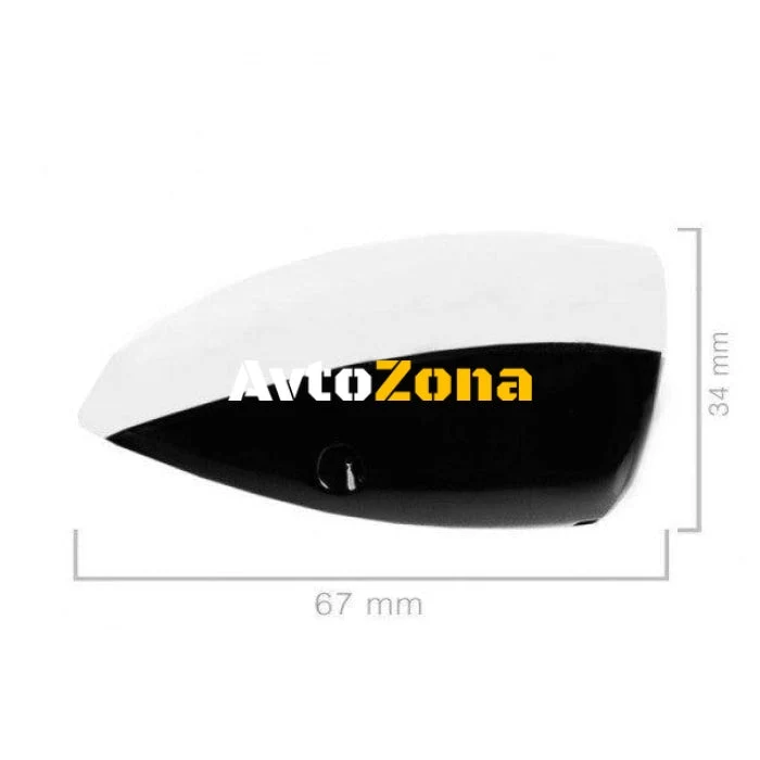 Мото мигачи BARRACUDA FONZIE