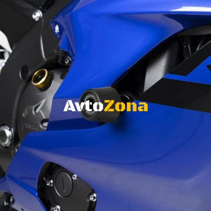 КРАШ ТАПИ BARRACUDA Yamaha YZF-R6 (2017-2020)
