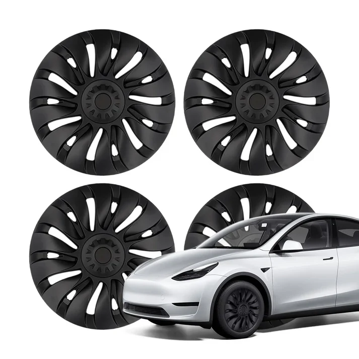 19″ капаци за джанти Überturbine за Tesla Model Y - 4 броя
