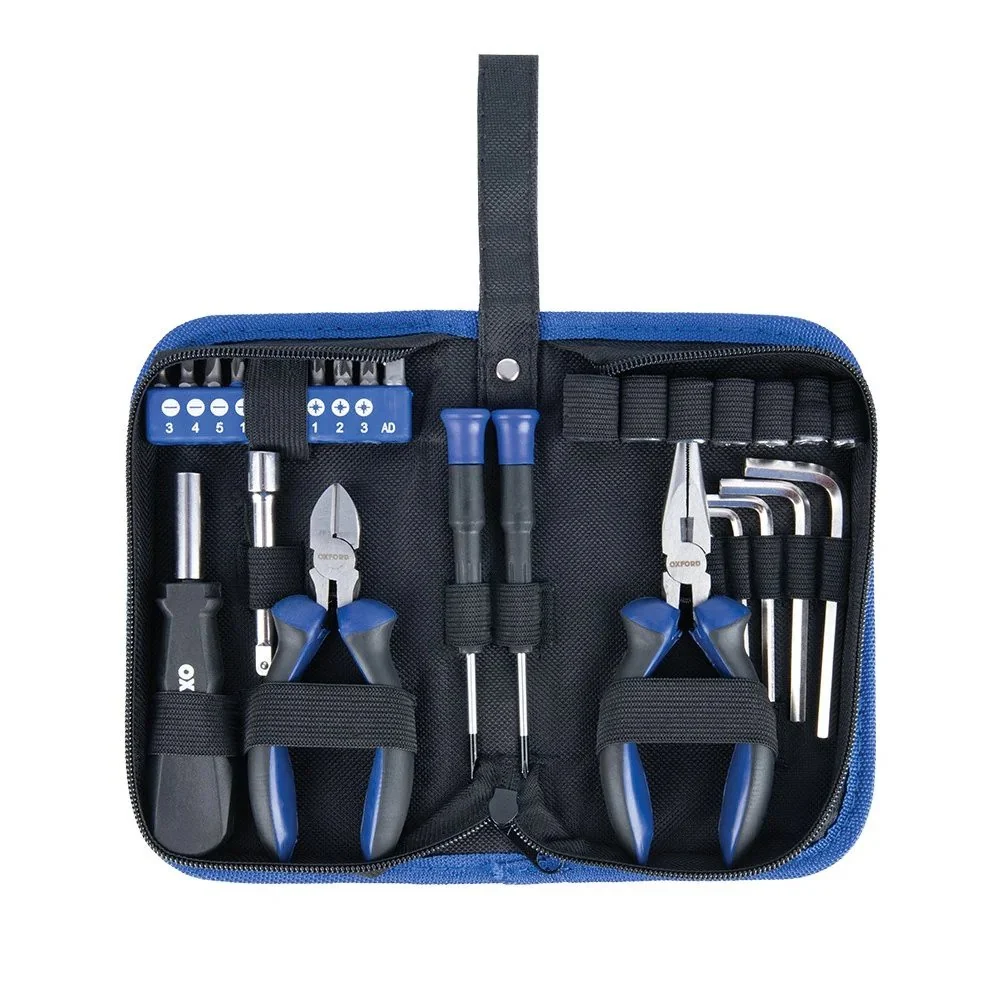 Biker Toolkit Oxford, 28 бр