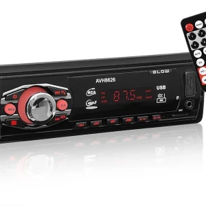 BLOW AVH-8626 Автомобил Черен