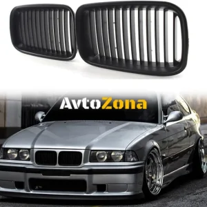 Решетки за BMW E36 (1991-1995) - черни