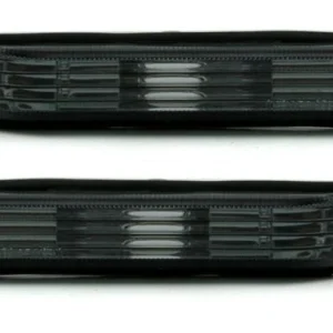Кристални мигачи BMW E36 (1996-1999) / Е34 / X5 E53 - черни