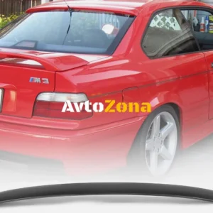 BMW E36 купе - Спойлер за задно стъкло TM