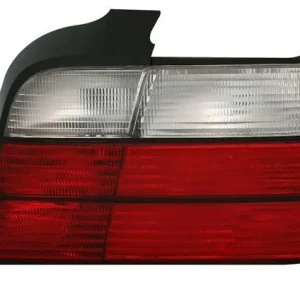 Кристални стопове BMW E36 (91-99) 2d coupe - хром