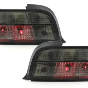 Кристални стопове BMW E36 (91-99) 4d sedan - опушени
