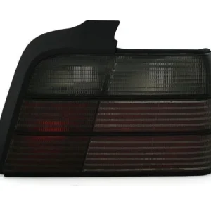 Кристални стопове за BMW E36 (91-99) 4d sedan - опушени