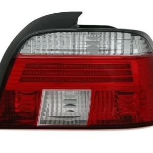 Кристални стопове BMW E39 (1995-2000) - хром