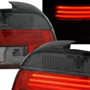 Диодни стопове BMW E39 (2000-2003) - с опушен мигач