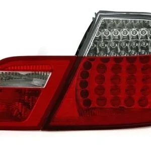 Диодни стопове за BMW E46 купе (1998-2003) - хром