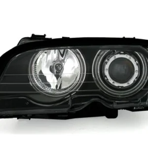 Кристални фарове BMW E46 купе и кабрио (1999-2003) - без мигачи