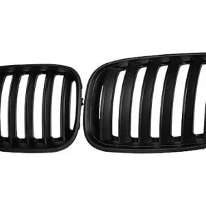 Решетки за BMW X5 E53 (2004-2007) - черни