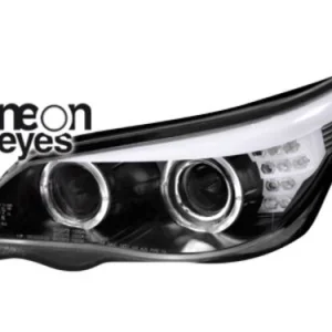 Кристални фарове BMW E60 (2003-2007) F10-Look