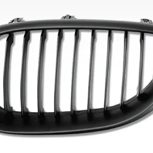 Решетки за BMW E60 (2003-2010) - черни с широки ребра