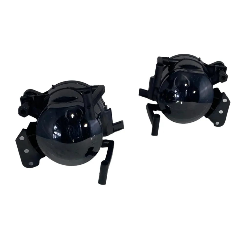 Халогени за BMW E60 / E61 / E90 / E91/ E92 / E63 / X3 (2003-2011) - M-Tech - Опушени