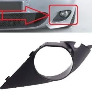 Капачка за халоген за предна броня BMW E60 / E61 М-Tech (2003-2010) - лява